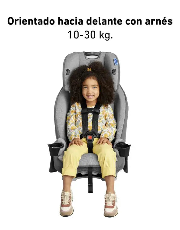 @ GRACO CAR SEAT SLIMFIT LX 3EN1 R.N-45KG - SHAW GR2186534 - 186334