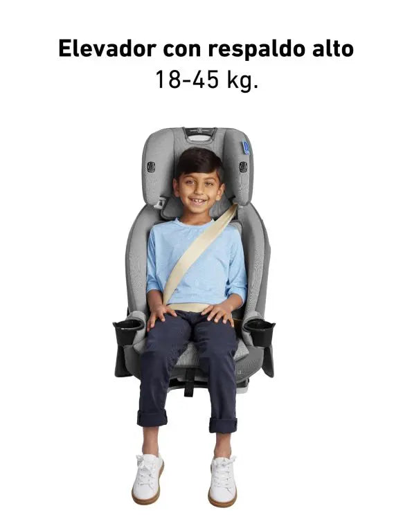 @ GRACO CAR SEAT SLIMFIT LX 3EN1 R.N-45KG - SHAW GR2186534 - 186334