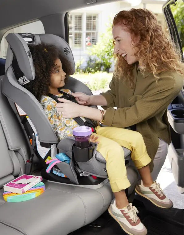 @ GRACO CAR SEAT SLIMFIT LX 3EN1 R.N-45KG - SHAW GR2186534 - 186334