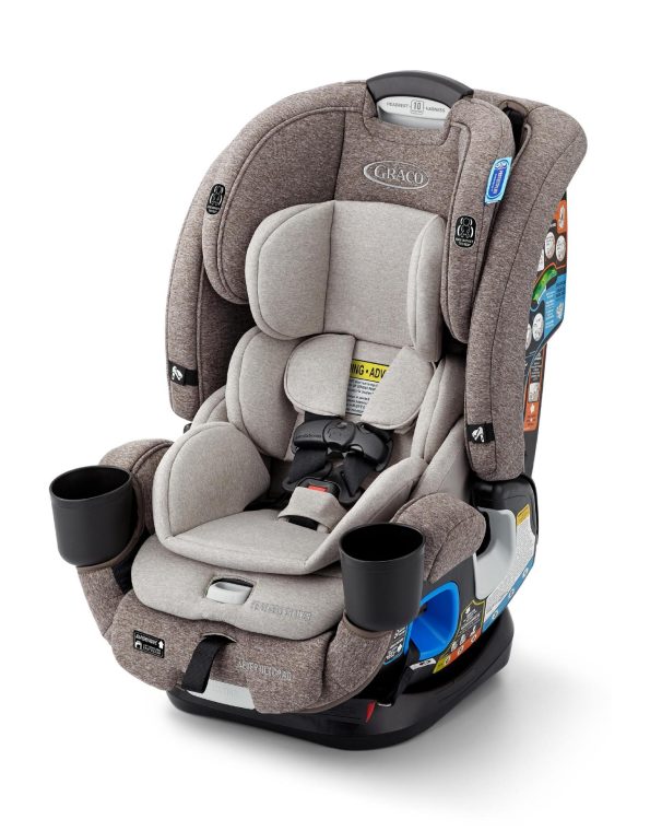 @ GRACO CAR SEAT 4EVER SLIM DLX GRAD 5EN1 HARRISON R.N-54KG - GR2195823 - 187096