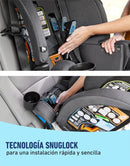 @GRACO CAR SEAT 4EVER SLIM DLX GRAD 5EN1 HARRISON R.N-54KG - GR2195823 - 187096