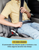 @GRACO CAR SEAT 4EVER SLIM DLX GRAD 5EN1 HARRISON R.N-54KG - GR2195823 - 187096