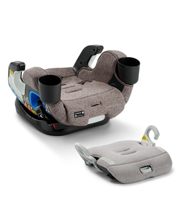 @ GRACO CAR SEAT 4EVER SLIM DLX GRAD 5EN1 HARRISON R.N-54KG - GR2195823 - 187096