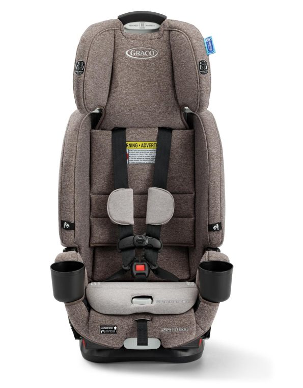 @ GRACO CAR SEAT 4EVER SLIM DLX GRAD 5EN1 HARRISON R.N-54KG - GR2195823 - 187096