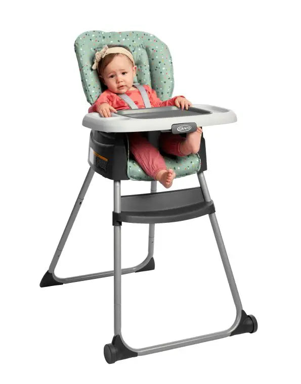 @ GRACO SILLA DE COMER MADE2GROW 5EN1 - TERRAZO GR2202737 - 187454