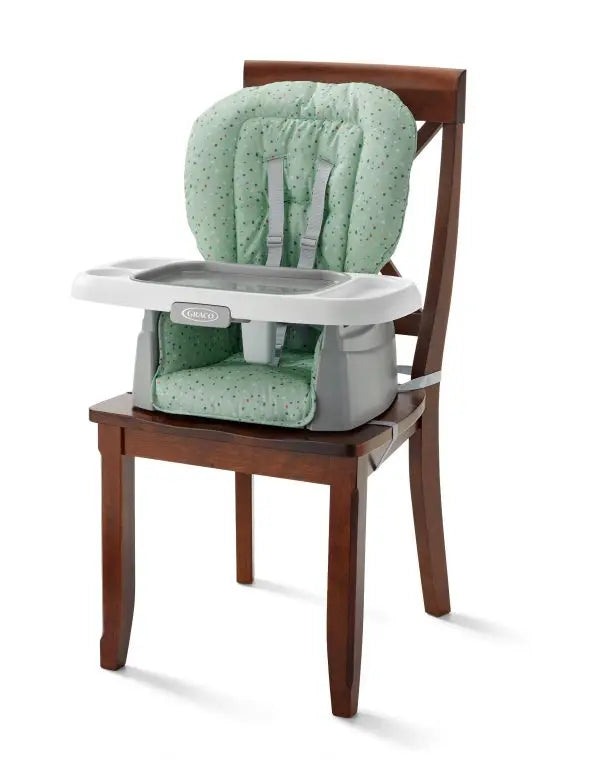 @ GRACO SILLA DE COMER MADE2GROW 5EN1 - TERRAZO GR2202737 - 187454
