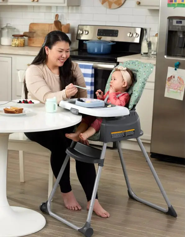 @ GRACO SILLA DE COMER MADE2GROW 5EN1 - TERRAZO GR2202737 - 187454