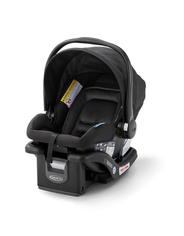 # GRACO CARRITO TRAVEL SYSTEM+BABY SEAT SNUGRIDE30 OUTPACE LX-BRIGGS - 3 RUEDAS R.N-14/22KG GR2203025 - 187546