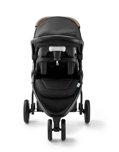 # GRACO CARRITO TRAVEL SYSTEM+BABY SEAT SNUGRIDE30 OUTPACE LX-BRIGGS - 3 RUEDAS R.N-14/22KG GR2203025 - 187546