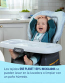 # GRACO SILLA DE COMER MADE2GROW 5EN1 - HUDSON  GR2203027 - 187560