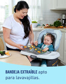 # GRACO SILLA DE COMER MADE2GROW 5EN1 - HUDSON  GR2203027 - 187560