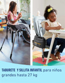 # GRACO SILLA DE COMER MADE2GROW 5EN1 - HUDSON  GR2203027 - 187560