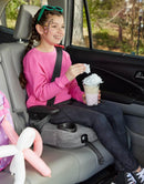 @GRACO CAR SEAT ELEVADOR CON RESPALDO TURBOBOOSTER 2.0 LX - GANNON 2EN1 - SISTEMA LATCH 14-45KG / 110-145CM - GR2203030 - 187607