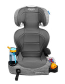 @GRACO CAR SEAT ELEVADOR CON RESPALDO TURBOBOOSTER 2.0 LX - GANNON 2EN1 - SISTEMA LATCH 14-45KG / 110-145CM - GR2203030 - 187607