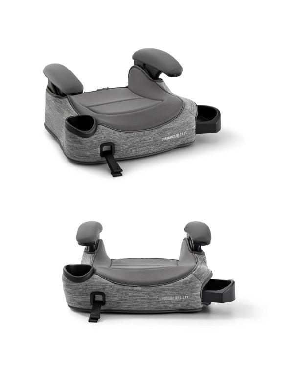 @ GRACO CAR SEAT ELEVADOR CON RESPALDO TURBOBOOSTER 2.0 LX - GANNON 2EN1 - SISTEMA LATCH 14-45KG / 110-145CM - GR2203030 - 187607