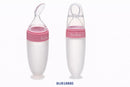 BUBA CUCHARA ALIMENTADORA DE SILICONA AZUL BUB18879 - ROSA BUB18880 - VERDE BUB18881