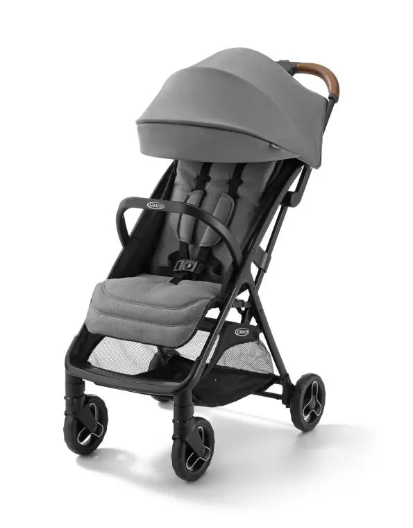 @ GRACO CARRITO ULTRACOMPACTO READY2 JET KINGSTON R.N-22KG GR2209064 - 189397