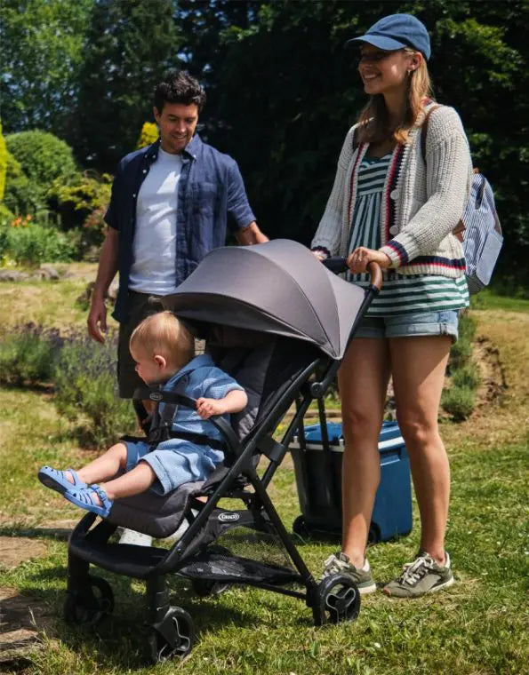 @ GRACO CARRITO ULTRACOMPACTO READY2 JET KINGSTON R.N-22KG GR2209064 - 189397