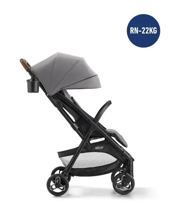 @ GRACO CARRITO ULTRACOMPACTO READY2 JET KINGSTON R.N-22KG GR2209064 - 189397