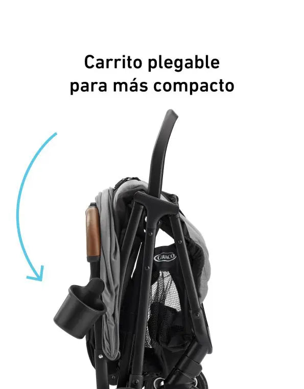 @ GRACO CARRITO ULTRACOMPACTO READY2 JET KINGSTON R.N-22KG GR2209064 - 189397