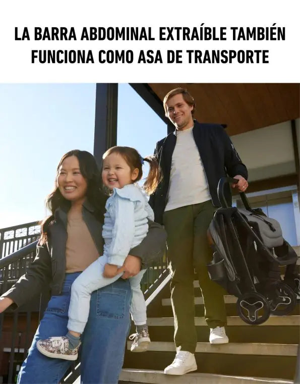 @ GRACO CARRITO ULTRACOMPACTO READY2 JET KINGSTON R.N-22KG GR2209064 - 189397