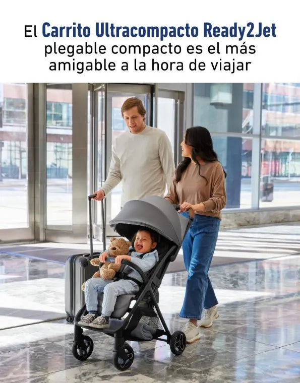 @ GRACO CARRITO ULTRACOMPACTO READY2 JET KINGSTON R.N-22KG GR2209064 - 189397