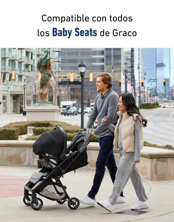@ GRACO CARRITO ULTRACOMPACTO READY2 JET KINGSTON R.N-22KG GR2209064 - 189397