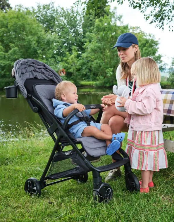 @ GRACO CARRITO ULTRACOMPACTO READY2 JET KINGSTON R.N-22KG GR2209064 - 189397