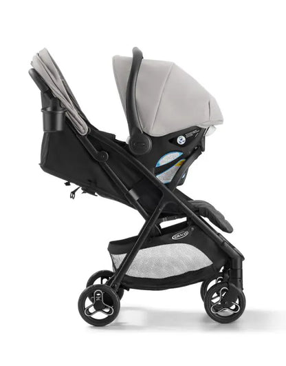 # GRACO CARRITO PASEO ULTRACOMPACTO READY2JET - HAINES R.N-22KG - GR 2209077 - 189403