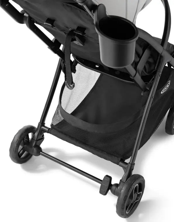 # GRACO CARRITO PASEO ULTRACOMPACTO READY2JET - HAINES R.N-22KG - GR 2209077 - 189403