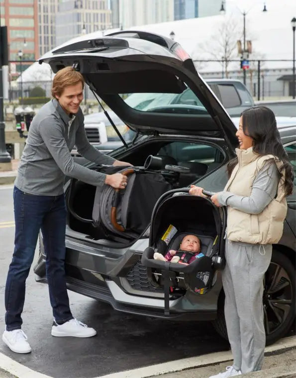 # GRACO CARRITO PASEO ULTRACOMPACTO READY2JET - HAINES R.N-22KG - GR 2209077 - 189403