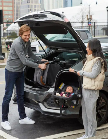 # GRACO CARRITO PASEO ULTRACOMPACTO READY2JET - HAINES R.N-22KG - GR 2209077 - 189403