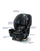 # GRACO CAR SEAT TRIRIDE 3EN1 - SNUGLOCK - WARREN RN-45KG GR2214634 - 189946
