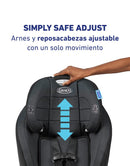 # GRACO CAR SEAT TRIRIDE 3EN1 - SNUGLOCK - WARREN RN-45KG GR2214634 - 189946