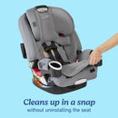 # GRACO CAR SEAT 4EVER DLX - CHARLIE 4EN1 R.N - 54 KG - GR2215486 - 190829