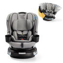 # GRACO CAR SEAT EASY TURN 2EN1 CYRAN - SISTEMA GIRATORIO 360 GRADOS R.N-18KG/30KG SLIM & LATCH GR2216077 - 191215