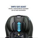 # GRACO SILLA DE AUTO CAR SEAT TRIRIDE 3EN1 - KIPLING GR2216353 - 191796