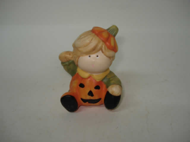 RESINA DECORACION COLECCION HALLOWEEN PARA FIESTAS