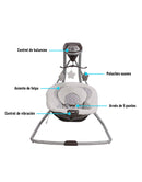@GRACO HAMAQUITA SIMPLE SWAY ABBINGRON R.N-14KG GR1927133 - 130603