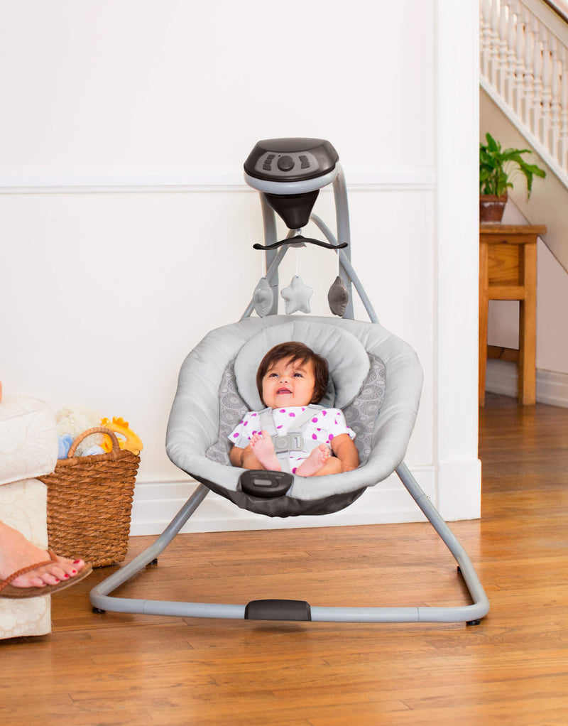 @ GRACO HAMAQUITA SIMPLE SWAY ABBINGRON R.N-14KG GR1927133 - 130603
