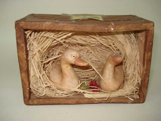 RESINA DECORACION ZOOLOGICO PARA JARDIN