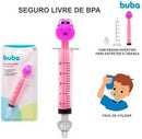 # BUBA JERINGA LAVADORA NASAL DINO ROSA BUB16997 - AZUL BUB16998