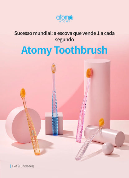 ATOMY TOOTHBRUSH – CEPILLO DENTAL PREMIUM🇰🇷💚