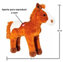 # BUBA PELUCHE DE CABALLITOS SURTIDOS C/SONIDOS BUB2004 - 620045