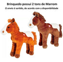 # BUBA PELUCHE DE CABALLITOS SURTIDOS C/SONIDOS BUB2004 - 620045