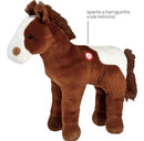# BUBA PELUCHE DE CABALLITOS SURTIDOS C/SONIDOS BUB2004 - 620045