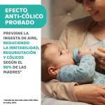 CHICCO BIBERON PERFECT 5 SILICONA 150ML 0M+ 20211-10 - 20211-20 - 20211-30