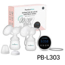 PREMIUM BABY EXTRACTOR DE LECHE ELECTRICO DOBLE PB-L303 - 2071902