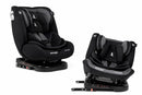 # PREMIUM BABY SILLA DE AUTO FIRST 360 2.0 ISOFIX & TOP TETHER GRIS/NEGRO R.N-36KG PB-CFX501 - 2096653