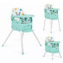 # PREMIUM BABY SILLA DE COMER 3EN1 / 6MESES HASTA 15 KILOS - BONY AQUA-PB2371 / BONY ROSA PB2370